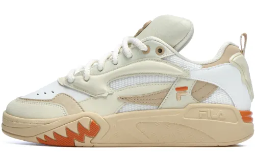 FILA FUSION DESPERADO LOW Comfortable Low top Basketball Shoes Women's Snow