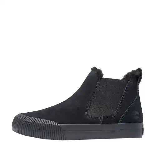 Timberland Skyla Bay Leather Ankle Boots Women's
