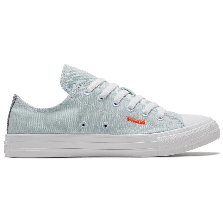 Кеды Converse Chuck Taylor All Star (голубые) — фото 2