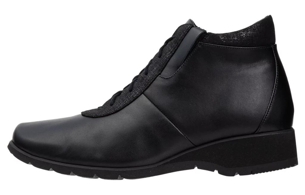Asics Pedala Ankle Boots Women's Black