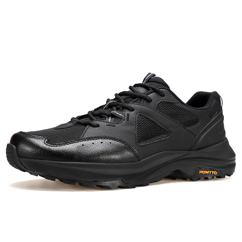 HUMTTO Slip Resistant Abrasion Resistant Slip Resistant Abrasion Resistant Low top Hiking Shoes Men’s