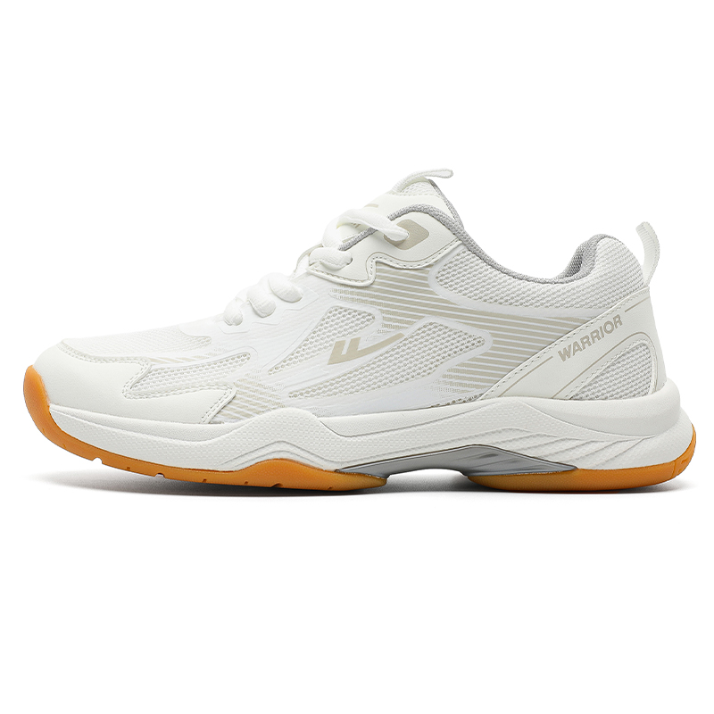 Warrior Cushioning Balance Impact Resistant Cushioning Balance Impact Resistant Low top Badminton Shoes Men’s