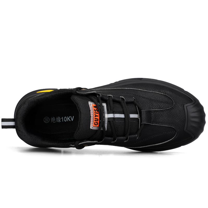 GUYISA Safety & Protective Shoes Unisex