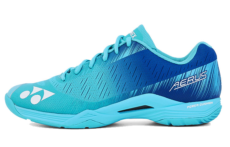 YONEX Power Cushion Textile, Synthetic Leather