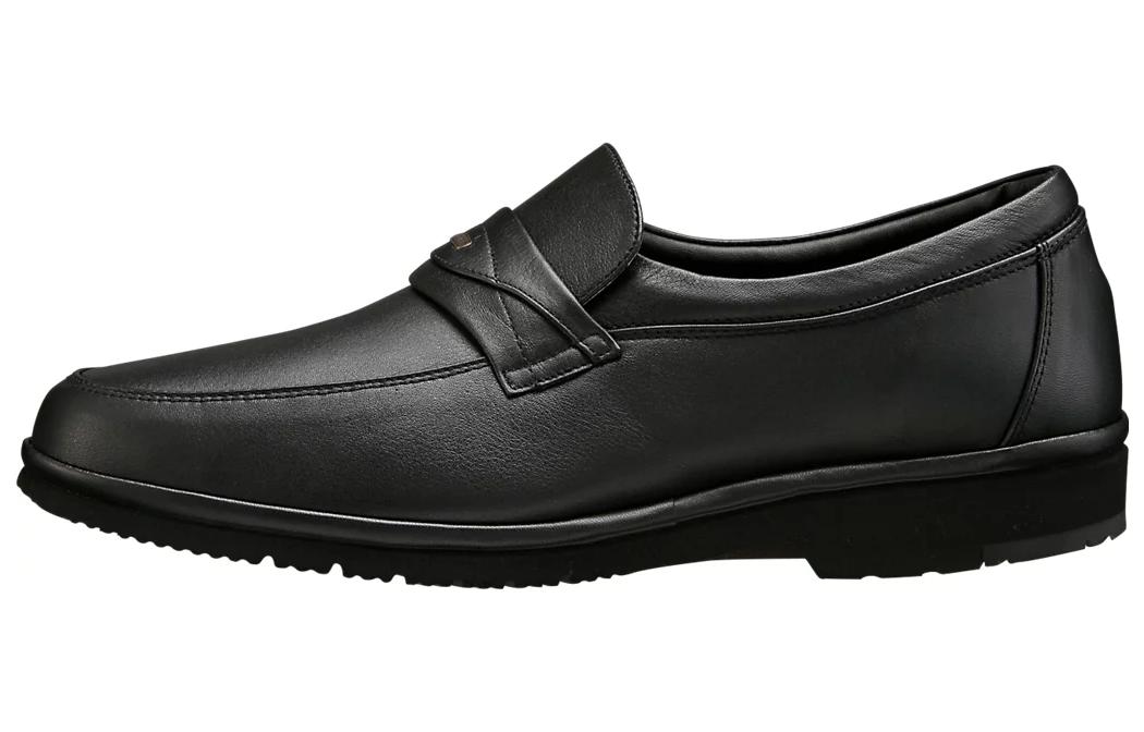 Asics Pedala Dress Shoes Men's Black