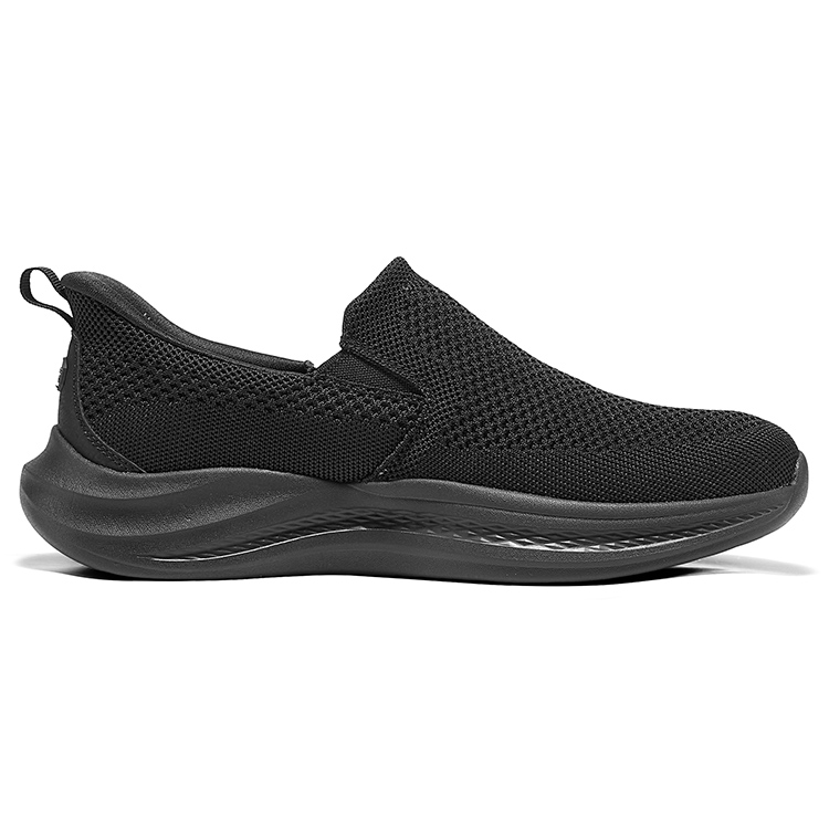 Skechers Slip Ins Lightweight Low top Casual Shoes Men’s All Black