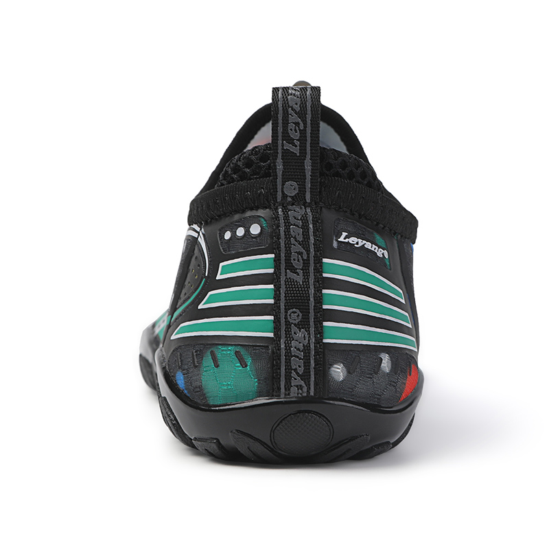 Leyang Low top Training Shoes Women’s Multicolor Pool Green