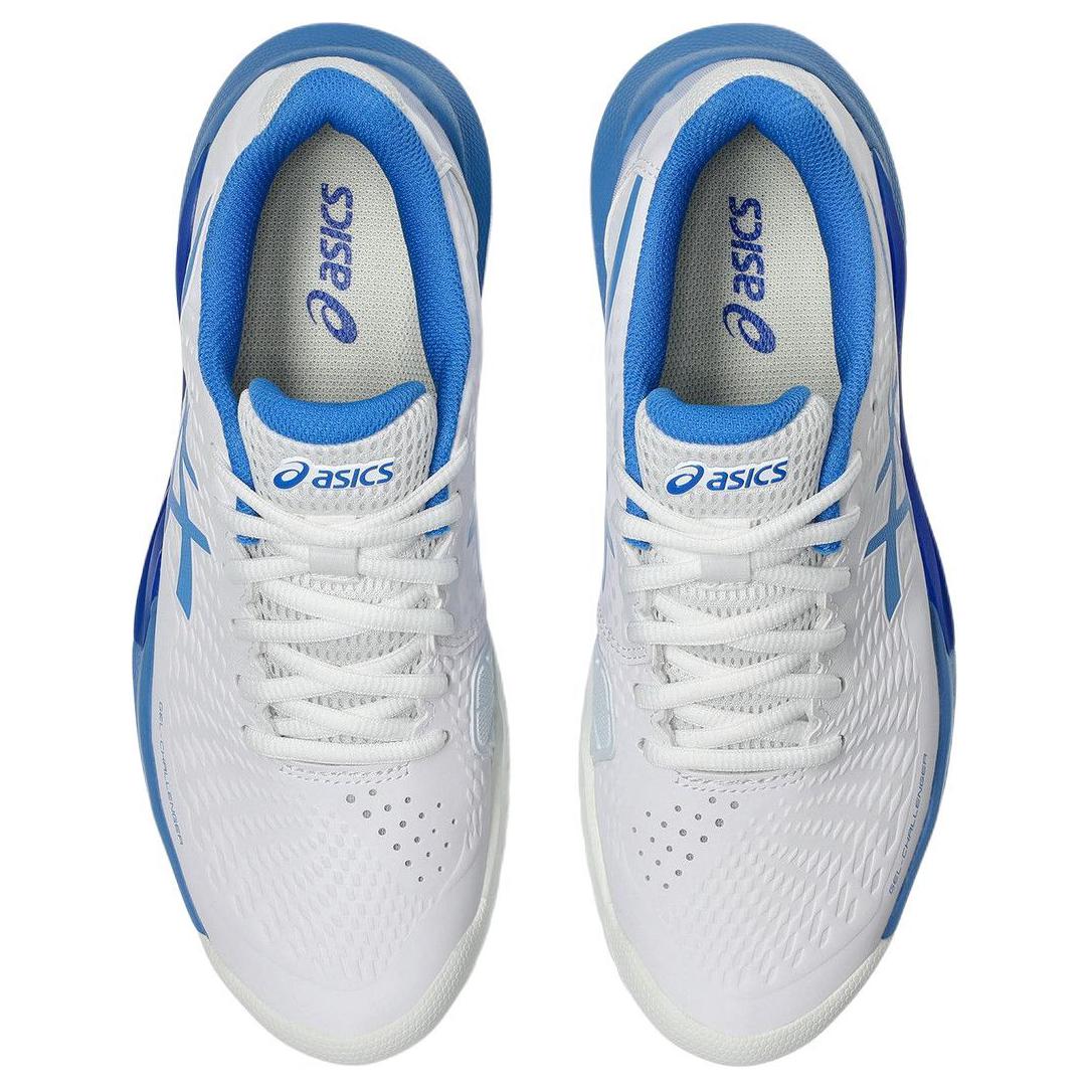 ASICS Gel Challenger 14 White Blue Coast Women’s