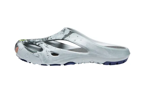 Keen Shanti ARTS Beach Sandals Men's White Black