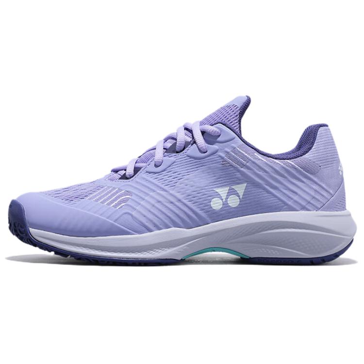 YONEX POWER CUSHION SONICAGE Textile, Artificial Leather Slip Resistant Abrasion Resistant Low top Tennis Shoes Women’s