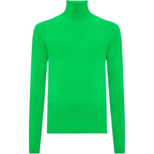 Bottega Veneta Turtleneck Slim-Fit Sweater