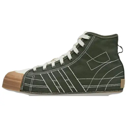 Y-3 Nizza Y-3 High 'Night Cargo Contrast Stitch'