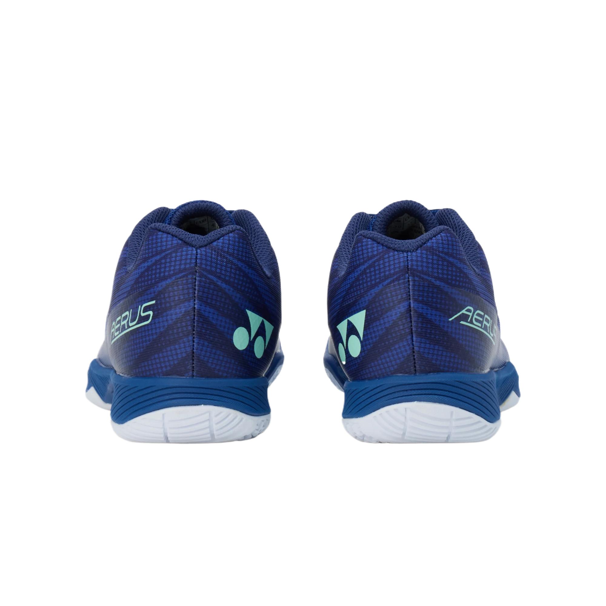 YONEX POWER CUSHION AERUS Z Low top Badminton Shoes Women’s Dark Blue