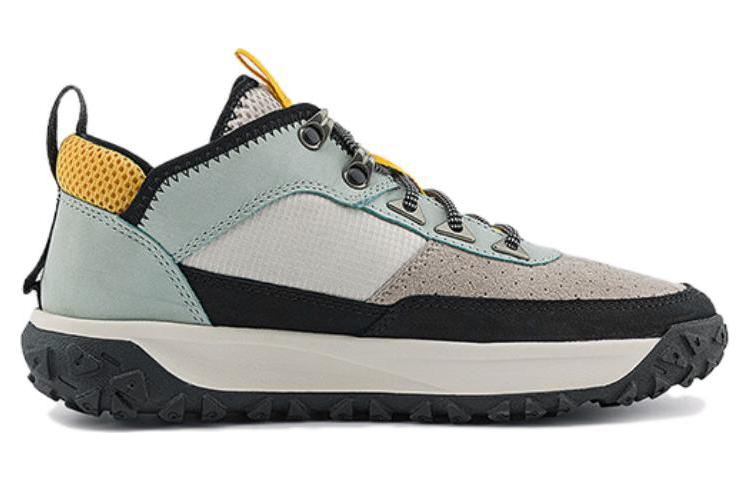 Timberland Greenstride Motion 6 Hiking Shoes ‘Light Grey Nubuck’ Women’s