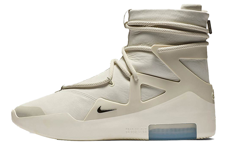 Nike Air Fear Of God 1 'Light Bone'
