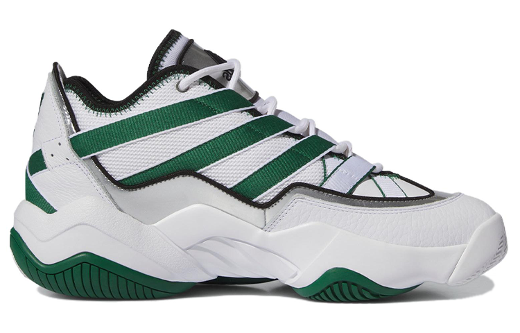 Adidas Top Ten ‘White Green’