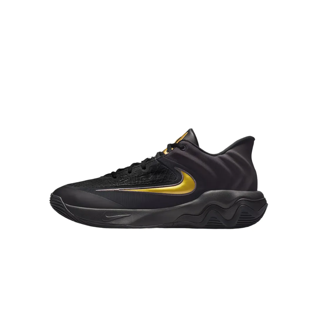 Nike Giannis Immortality 4 Support Grip Mid top Basketball Shoes Men's