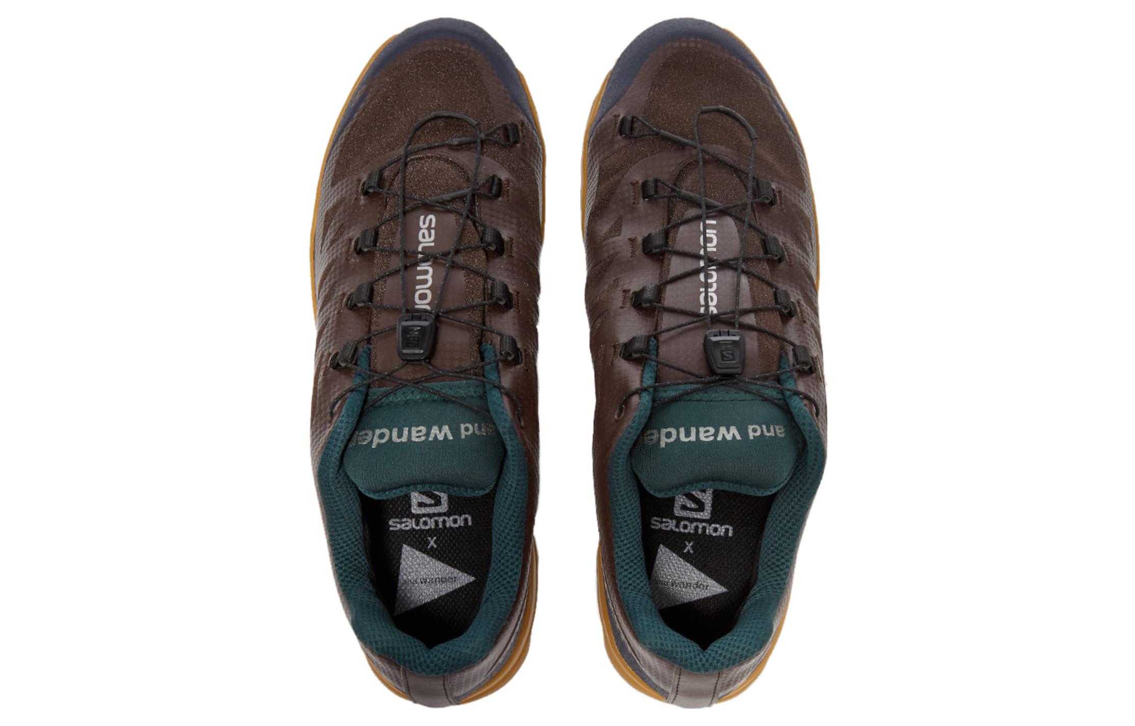 SALOMON Outpath Gtx X And Wander ‘Brown’