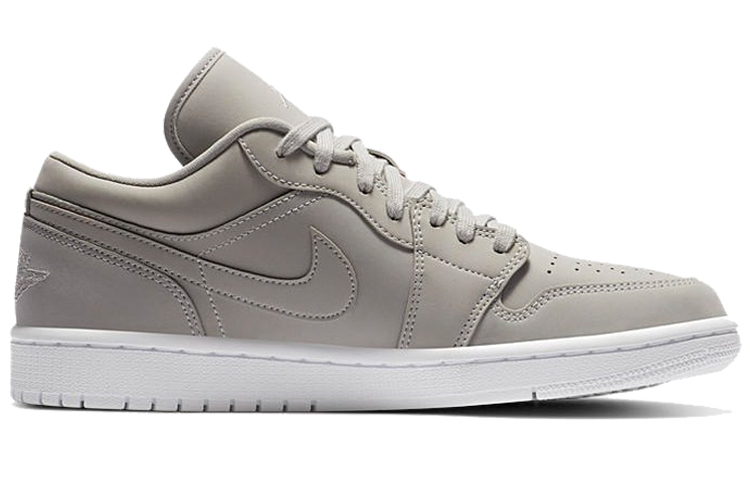 Jordan 1 Low Grey Fog Women’s