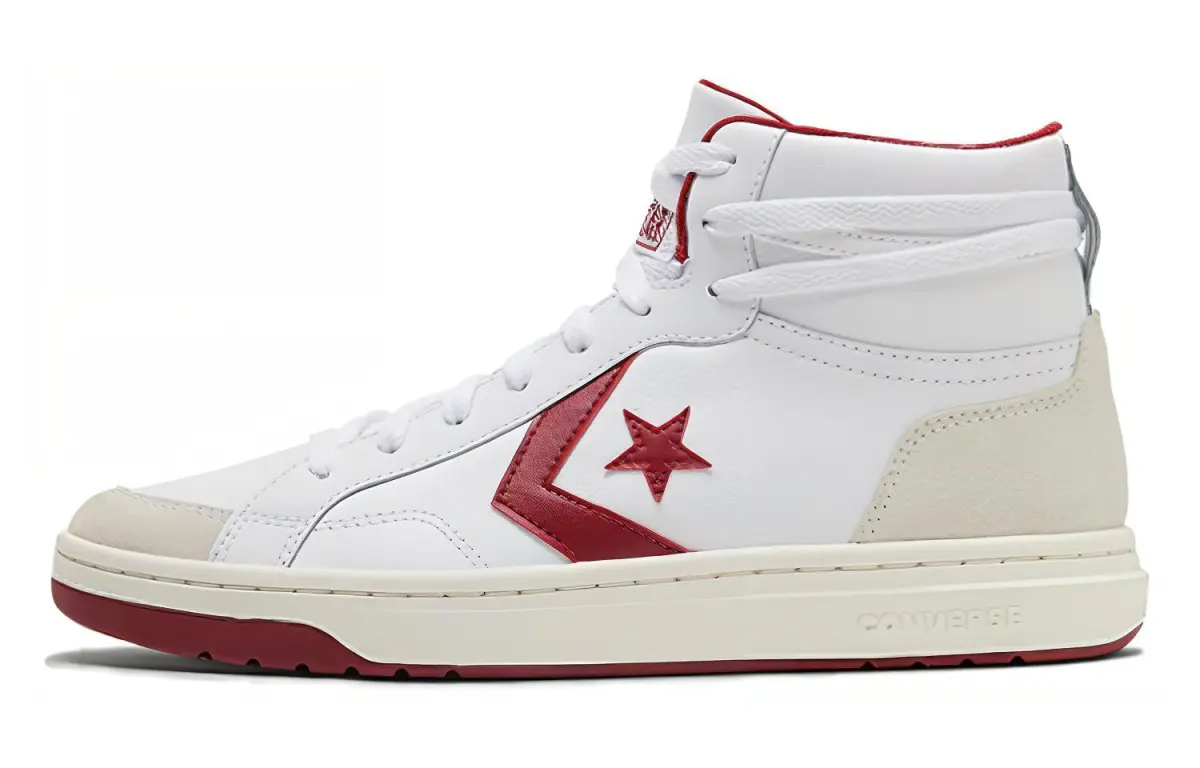 Converse Pro Blaze Classic Mid 'White Alley Brick'
