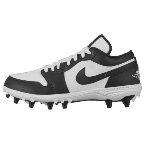 Jordan 1 Td Low White Black