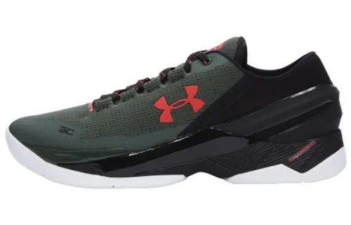 Under Armour Ua Curry 2 Low The Hook