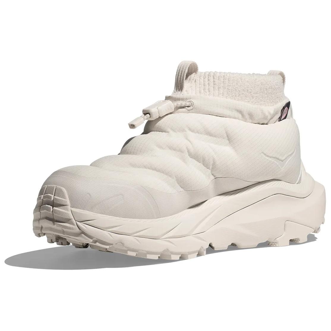 HOKA ONE ONE Kaha 2 Frost Moc Gore Tex Oat Milk Sesame Women’s