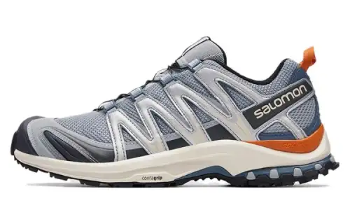 SALOMON Xa Pro 3D Adv 'Gray Silver Orange'