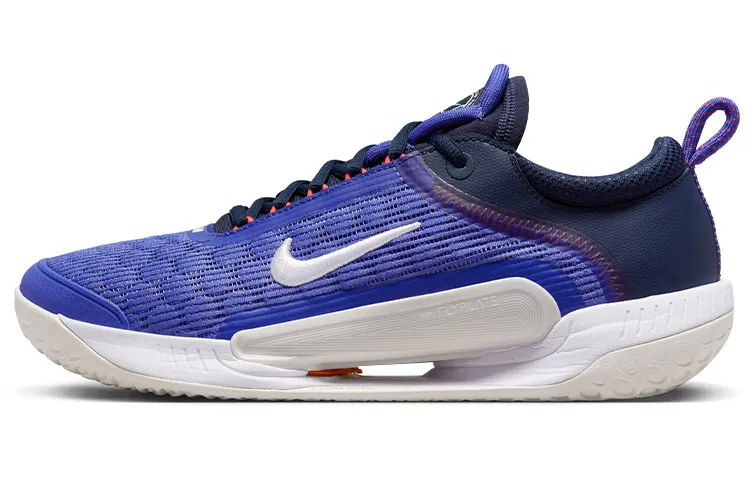 Nike Court Zoom Nxt 'Obsidian'