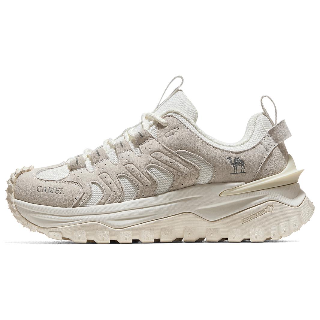 CAMEL Abrasion Resistant Coverage Low top Mountaineering Shoes Women's