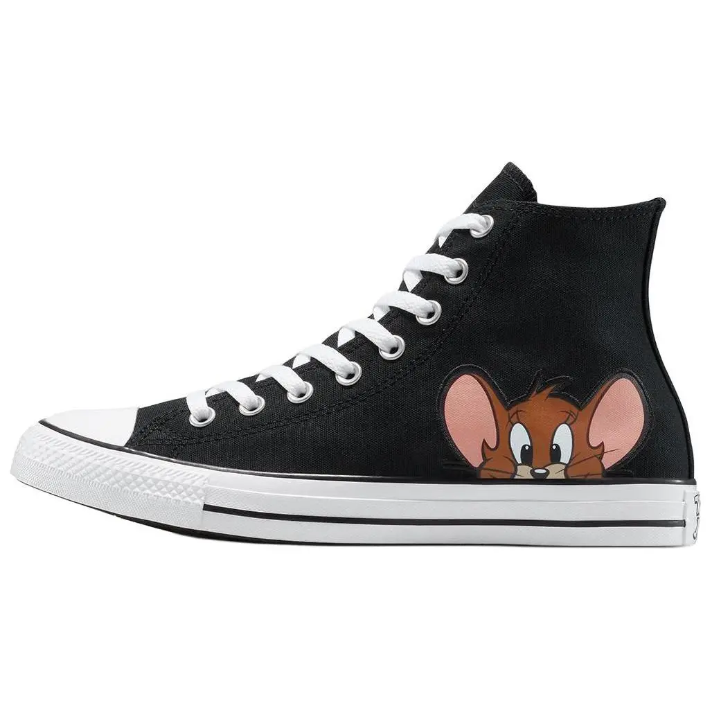Chuck Taylor All Star Tom & Jerry x Chuck Taylor All Star Converse High 'Black'