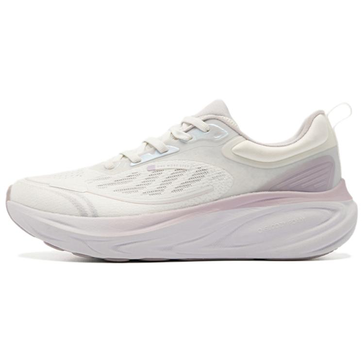 QIAODAN Cushioning Breathable Lightweight Cushioning Breathable Lightweight Low top Training Shoes Women’s White