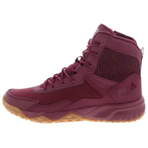 FILA Chastizer Red Beige White
