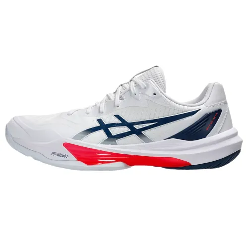 ASICS Sky Elite FF 3 Abrasion Resistant Low top Training Shoes Men's White