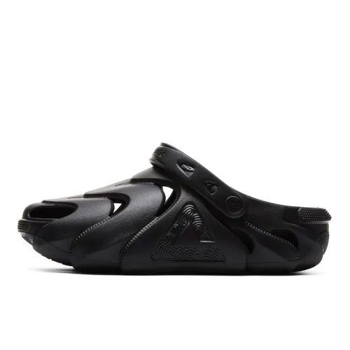 PEAK Taichi Kunpeng Clogs Men's All Black