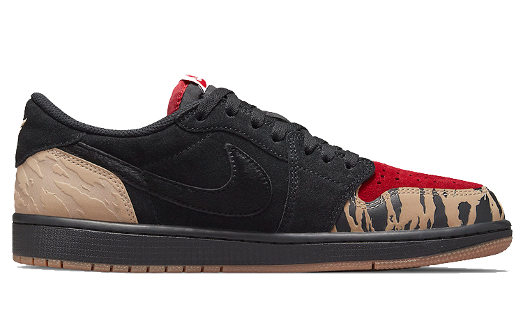 Air Jordan 1 Low Retro Og Sp X SoleFly ‘Everglades’