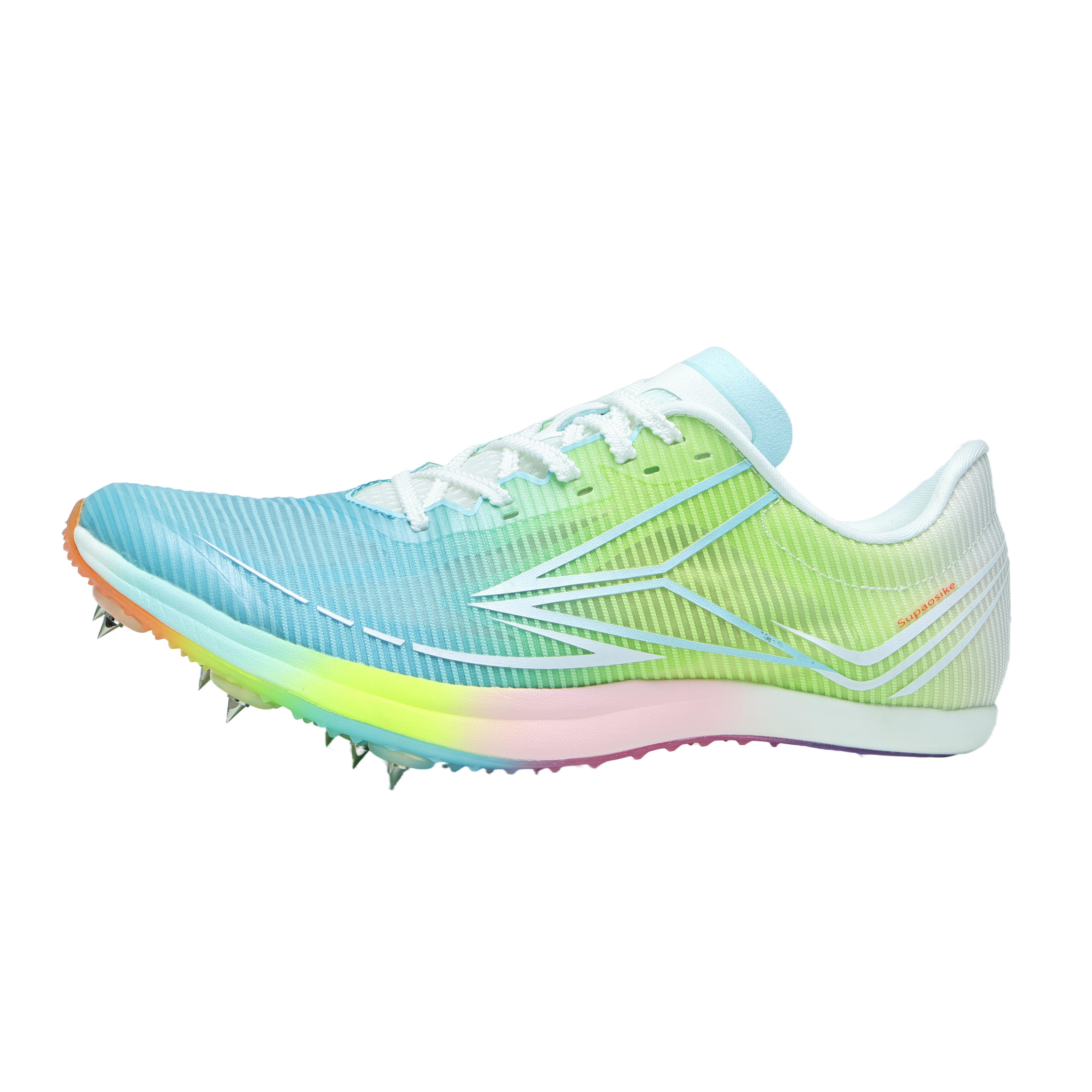 SUPAOSIKE Cushioning Slip Resistant Abrasion Resistant Coverage Support Low top