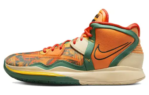 Nike Kyrie Infinity One World One People Ep Kyrie Irving 8 Orange Green Version 'Orange Green'