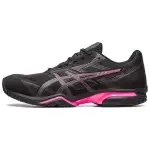 Asics Prestigelyte 4 OC Low top Tennis Shoes Unisex Black