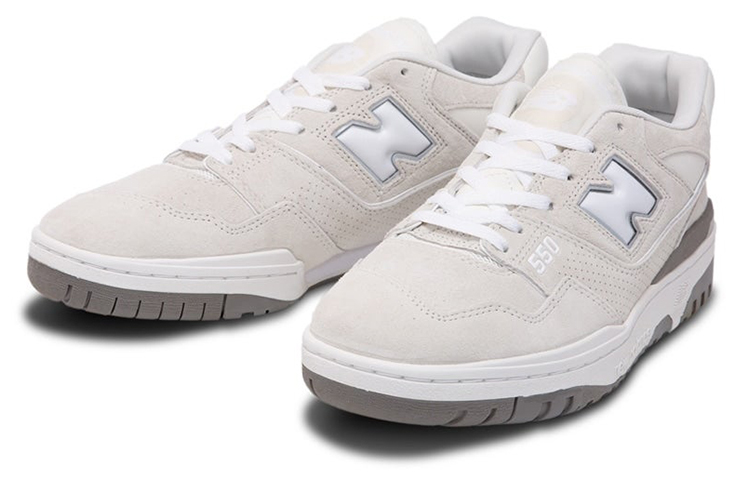 550 United Arrows x 550 New Balance ‘White’