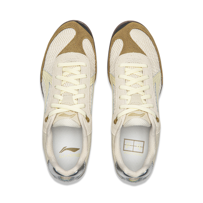 Li Ning Cushioning, Wear Resistant Casual Scenario Low top Table Tennis Shoes Unisex