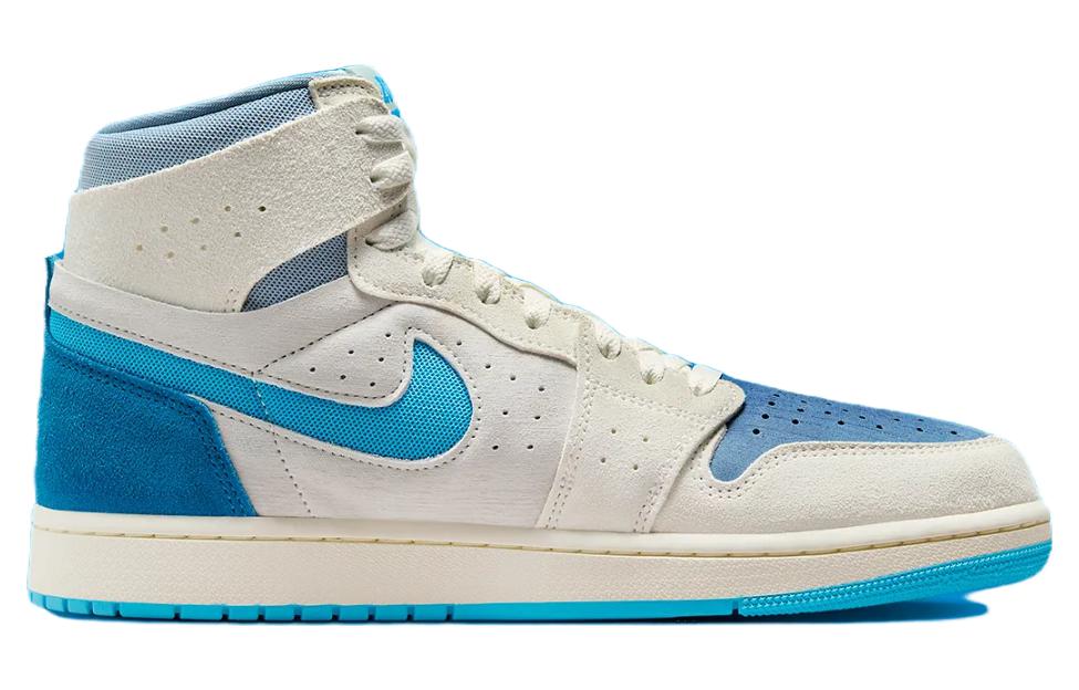 Jordan 1 High Zoom Air CMFT 2 Dark Powder Blue