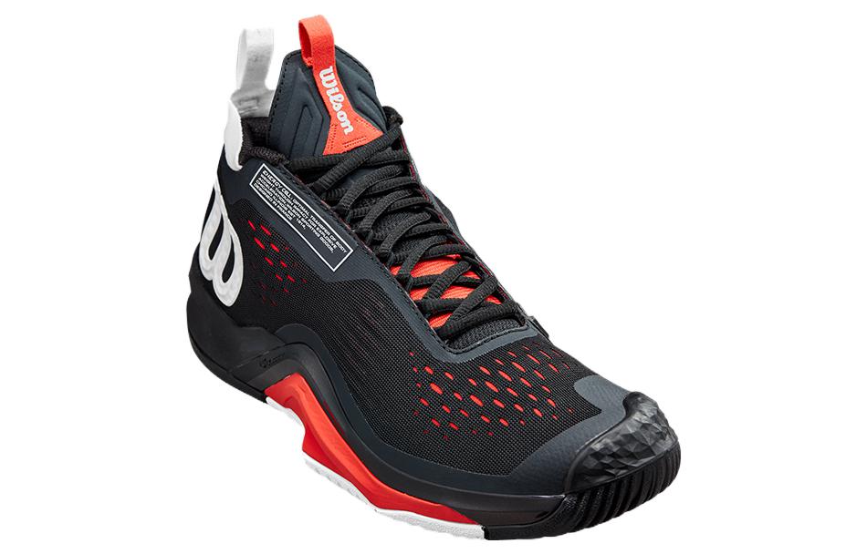 Wilson Rush Pro Comfortable Cushioning Breathable Coverage Support Balance