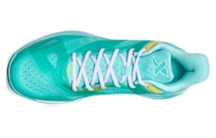 XTEP Lightning Low top Basketball Shoes Men’s Green