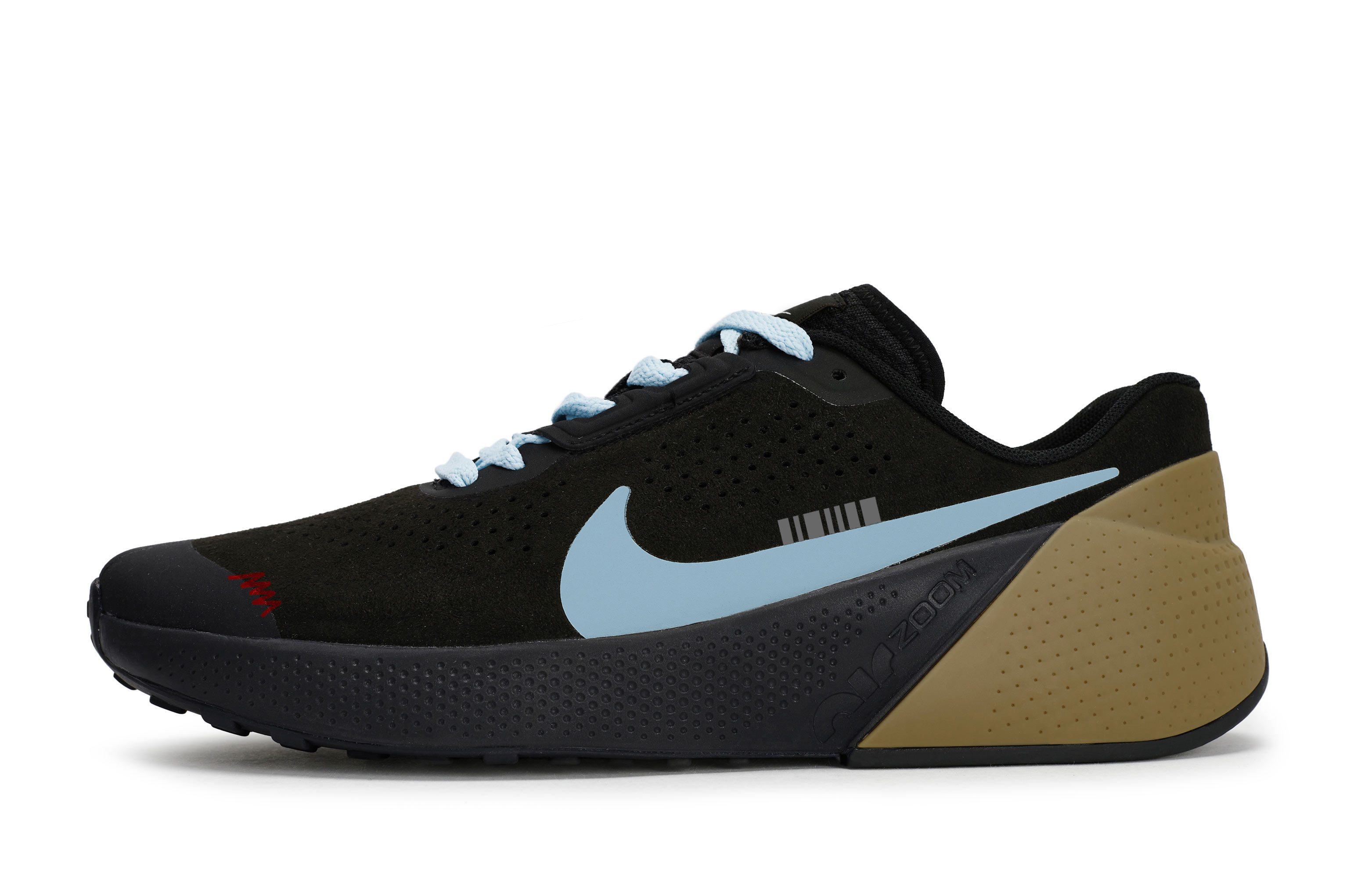 Nike Air Zoom TR 1 811 Manufacturing, Star Domain Fighter Blue, Special Shoe Box Slip Resistant Abrasion Resistant