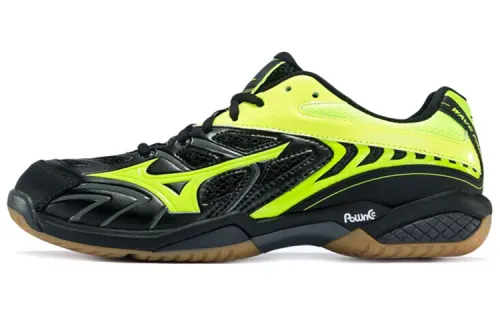 Mizuno Fang Ss2 Black/Yellow