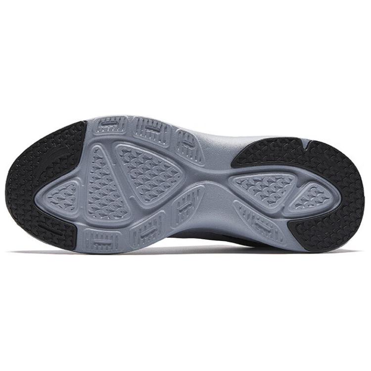 Anta Variety Training Collection Fabric Cushioning Abrasion Resistant Lightweight Low top Training Shoes Men's