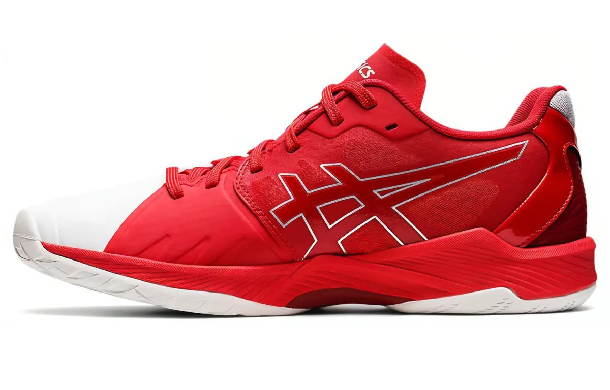 ASICS V Swift Ff 3 'White Classic Red'
