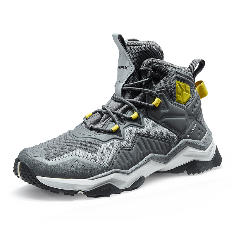 RAX High top Outdoor Shoes Men’s Gray