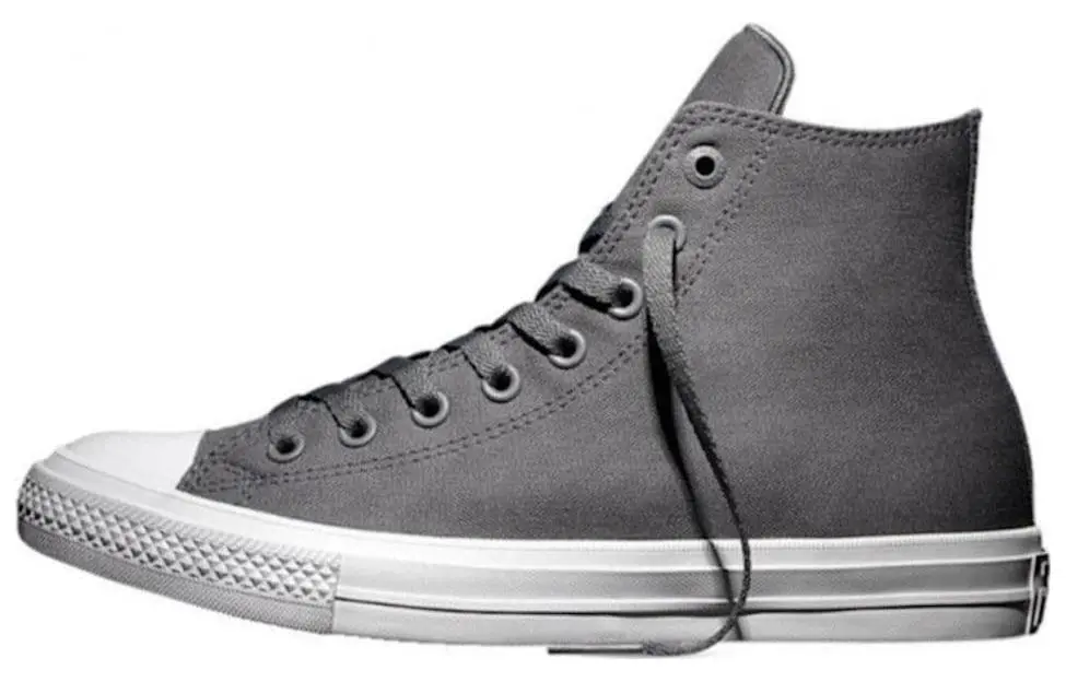 Chuck Taylor All Star Converse 2 Hi 'Charcoal'